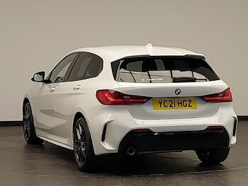 Used BMW 1 Series 2021 for sale - 78523120: Photo