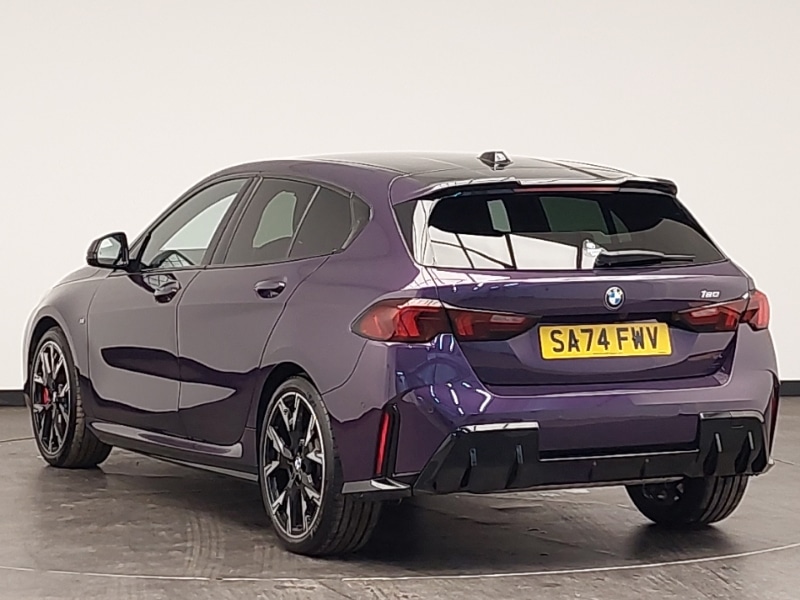 Used BMW 1 Series 2024 for sale - 76414670: Photo 3