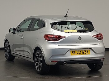 Used Renault Clio 2022 for sale - 76478831: Photo
