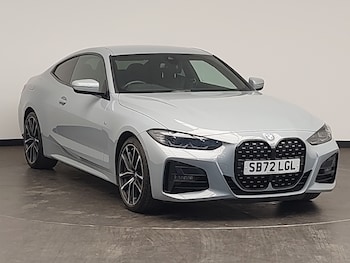 Used BMW 4 Series 2023 for sale - 78804021: Photo