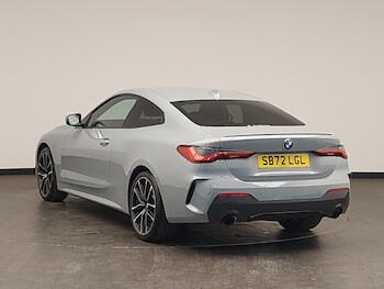 Used BMW 4 Series 2023 for sale - 78804021: Photo