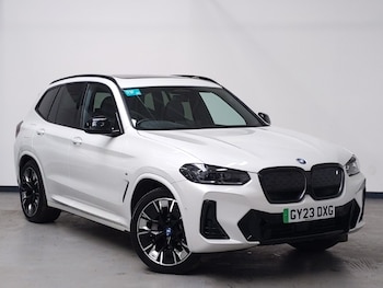 Used BMW iX3 2023 for sale - 79044495: Photo