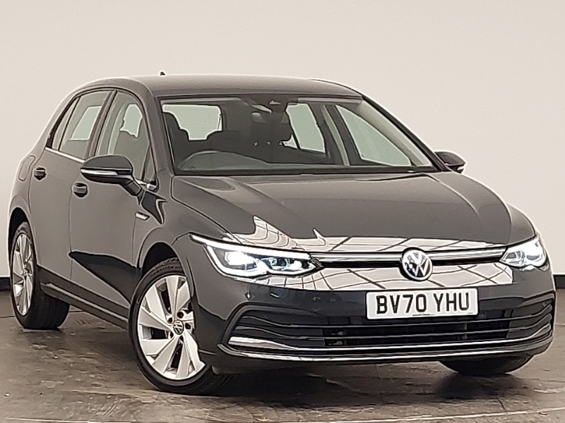 Used Volkswagen Golf 2020 for sale - 76579605: Photo 1