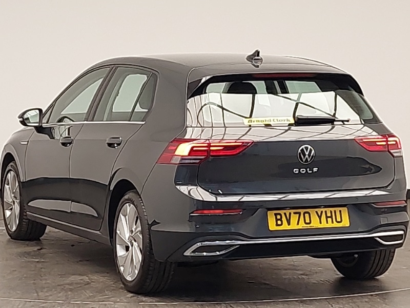 Used Volkswagen Golf 2020 for sale - 76579605: Photo 3