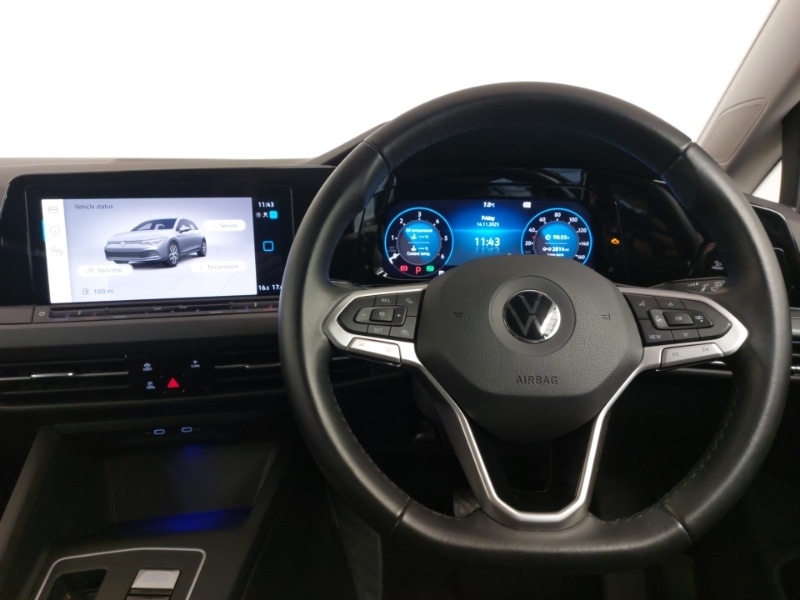 Used Volkswagen Golf 2020 for sale - 76579605: Photo 5