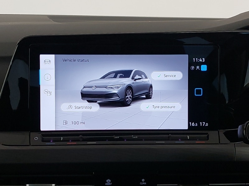 Used Volkswagen Golf 2020 for sale - 76579605: Photo 8