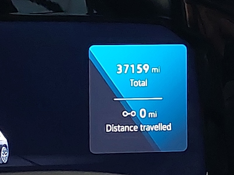 Used Volkswagen Golf 2020 for sale - 76579605: Photo 9