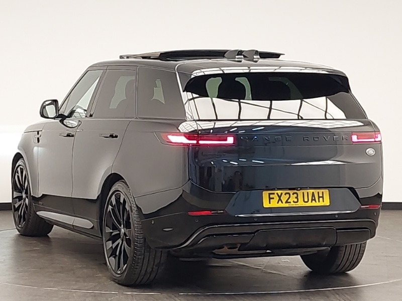 Used Land Rover Range Rover Sport 2023 for sale - 76696135: Photo 3
