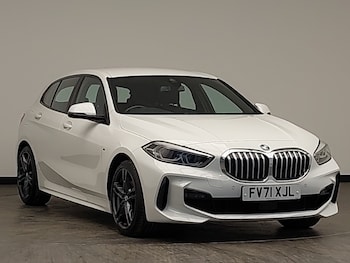BMW 1 Series feature image