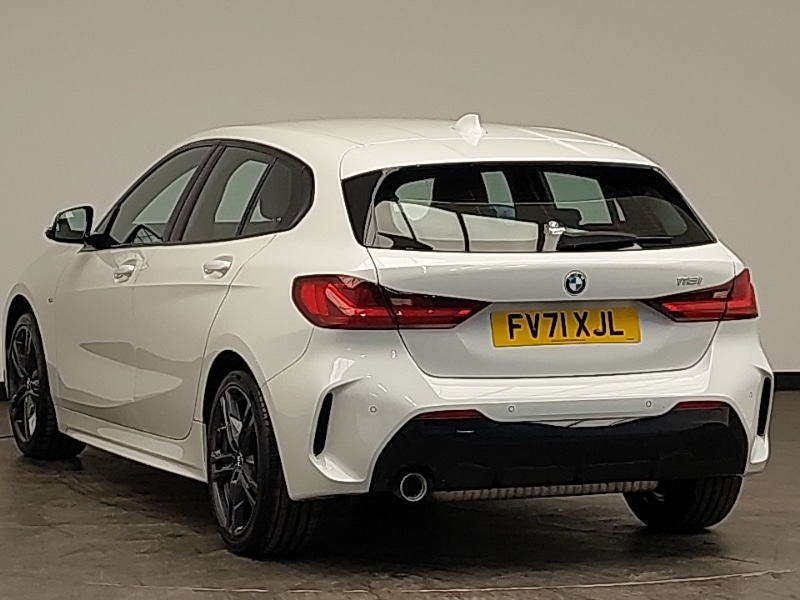 Used BMW 1 Series 2021 for sale - 77544312: Photo 3