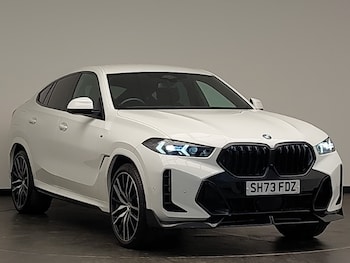 2023 - xDrive30d MHT M Sport 5dr Step Auto