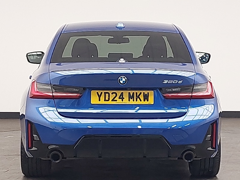 Used BMW 3 Series 2024 for sale - 77024682: Photo 15