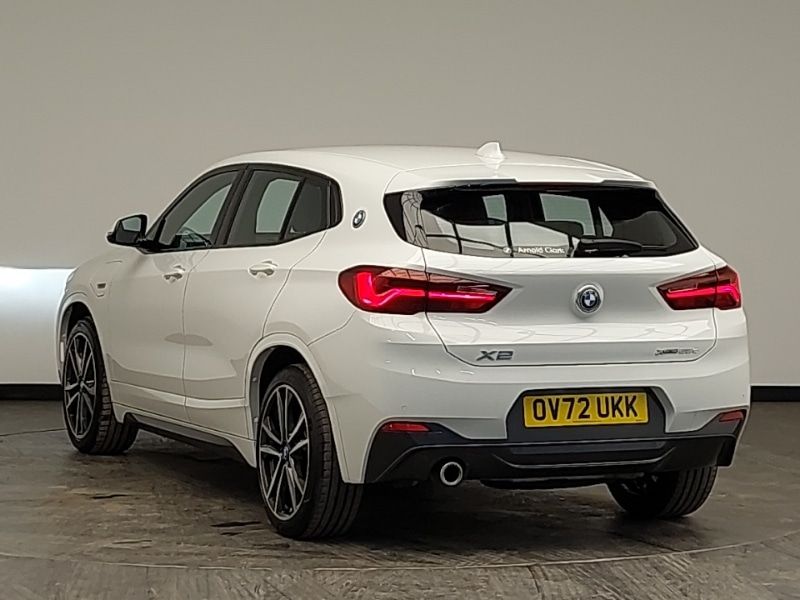 Used BMW X2 2022 for sale - 77126700: Photo 3