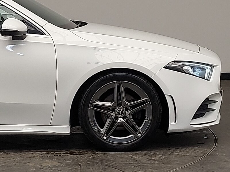 Used Mercedes-Benz A-Class 2019 for sale - 77664395: Photo 14