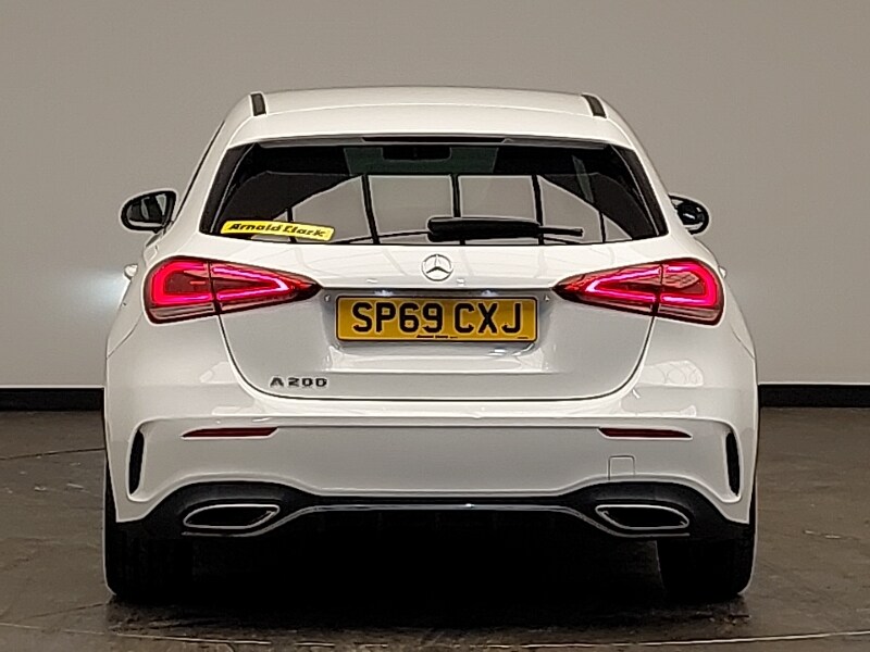 Used Mercedes-Benz A-Class 2019 for sale - 77664395: Photo 15