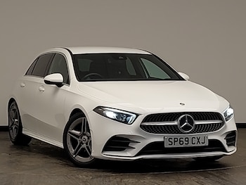 Mercedes-Benz A-Class feature image