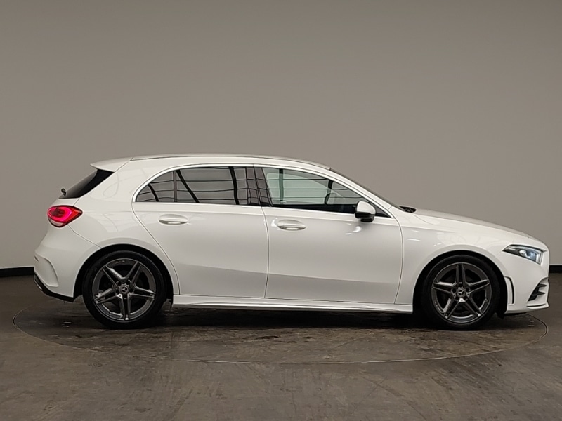 Used Mercedes-Benz A-Class 2019 for sale - 77664395: Photo 2