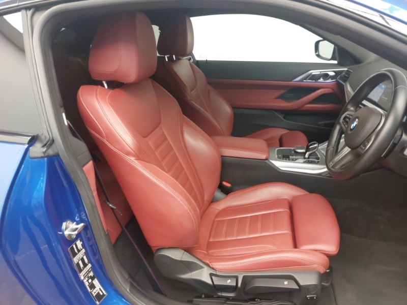 Used BMW 4 Series 2022 for sale - 76160556: Photo 11