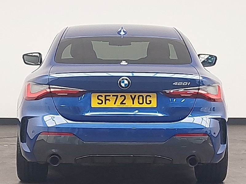 Used BMW 4 Series 2022 for sale - 76160556: Photo 15