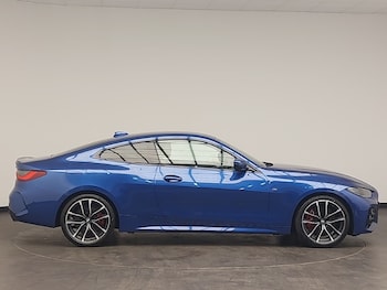 Used BMW 4 Series 2022 for sale - 76160556: Photo