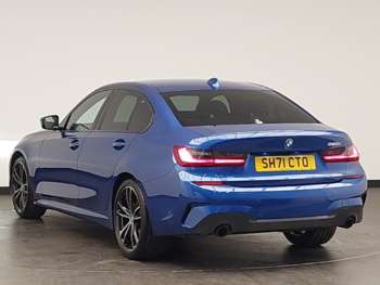 Used BMW 3 Series 2021 for sale - 75125374: Photo
