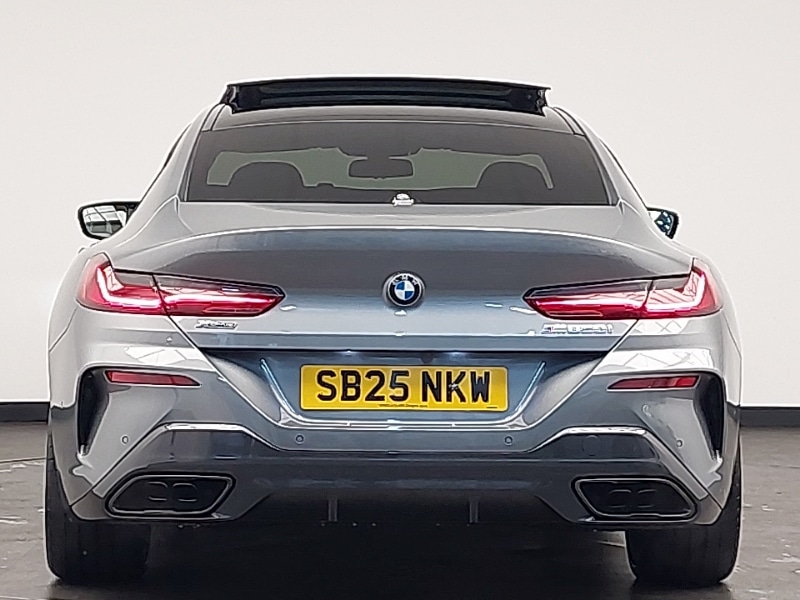 Used BMW 8 Series 2025 for sale - 77086941: Photo 15