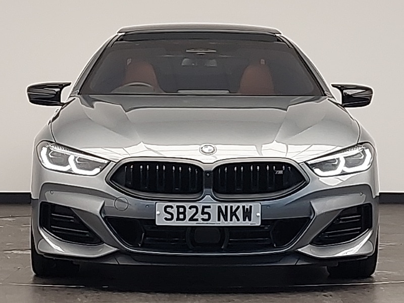 Used BMW 8 Series 2025 for sale - 77086941: Photo 16