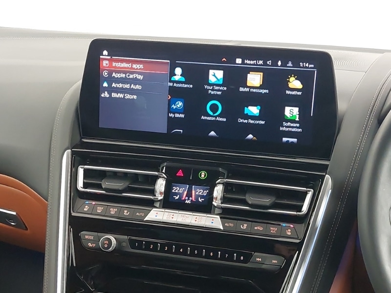 Used BMW 8 Series 2025 for sale - 77086941: Photo 8