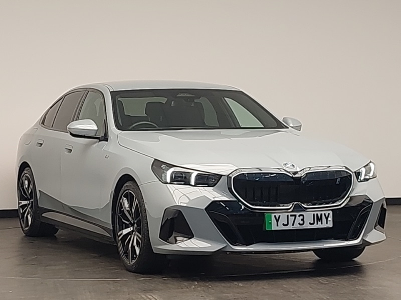 Used BMW i5 2023 for sale - 76269045: Photo 1