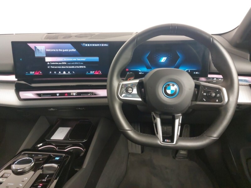 Used BMW i5 2023 for sale - 76269045: Photo 5