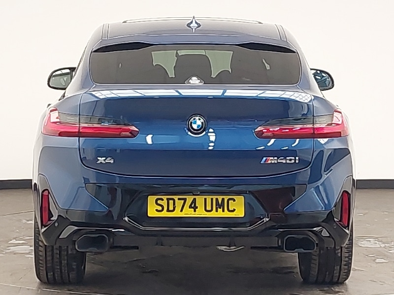 Used BMW X4 2024 for sale - 76771404: Photo 15