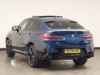 Used BMW X4 2024 for sale - 76771404: Photo