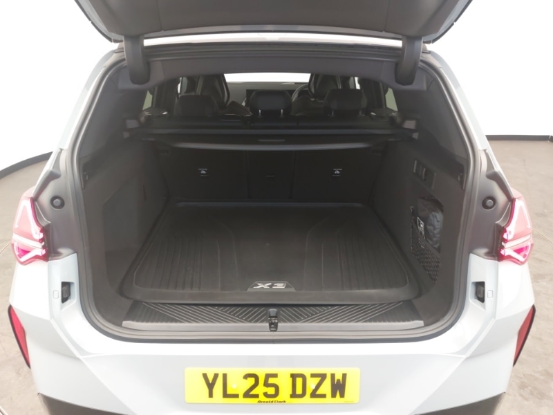 Used BMW X3 2025 for sale - 77522639: Photo 13