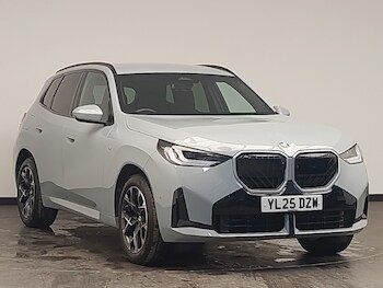 Used BMW X3 2025 for sale - 77522639: Photo