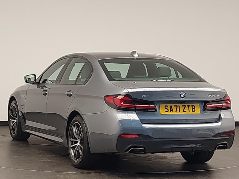 Used BMW 5 Series 2021 for sale - 76959304: Photo 3