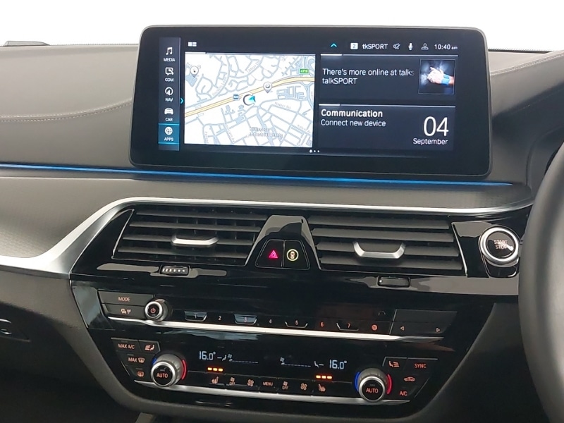 Used BMW 5 Series 2021 for sale - 76959304: Photo 8