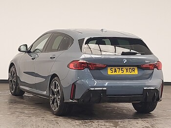 Used BMW 1 Series 2025 for sale - 77816821: Photo