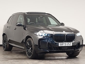 Used BMW X5 2024 for sale - 77105647: Photo