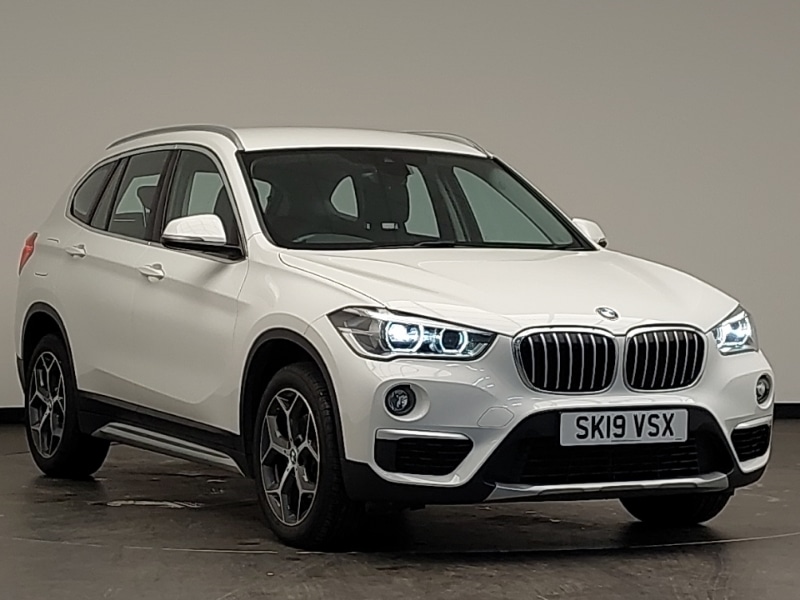 Used BMW X1 2019 for sale - 76571720: Photo 1