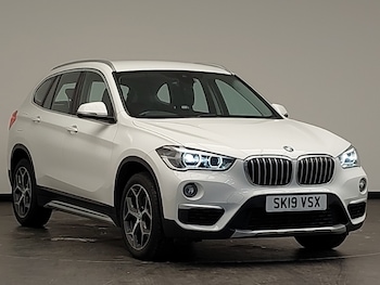 Used BMW X1 2019 for sale - 76571720: Photo