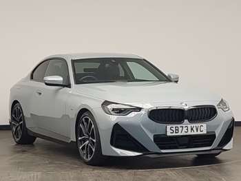 2023 - 220i M Sport 2dr Step Auto