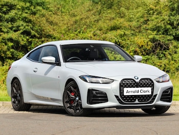 Used BMW 4 Series 2025 for sale - 77531037: Photo