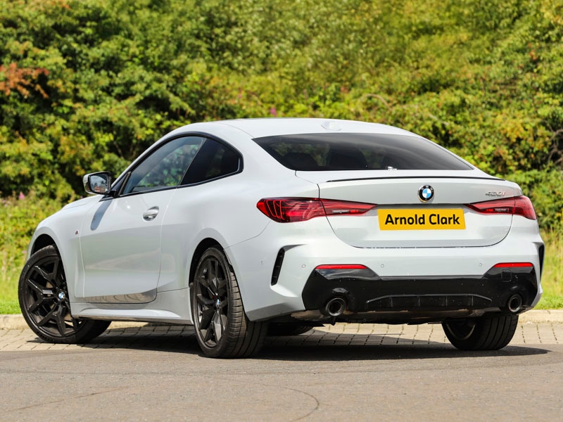 Used BMW 4 Series 2025 for sale - 77531037: Photo 3