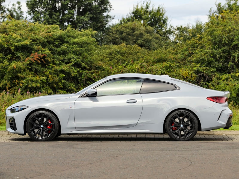 Used BMW 4 Series 2025 for sale - 77531037: Photo 4