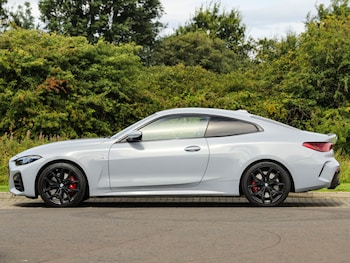 Used BMW 4 Series 2025 for sale - 77531037: Photo