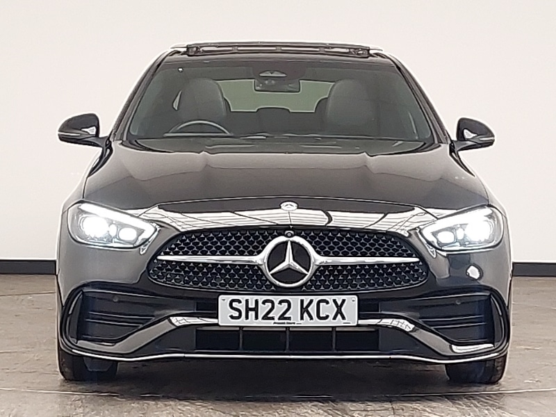 Used Mercedes-Benz C Class 2022 for sale - 77311723: Photo 16