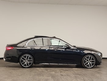 Used Mercedes-Benz C Class 2022 for sale - 77311723: Photo