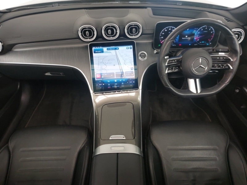 Used Mercedes-Benz C Class 2022 for sale - 77311723: Photo 4