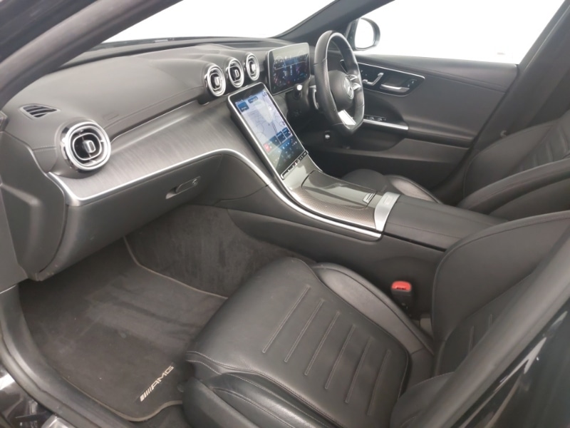 Used Mercedes-Benz C Class 2022 for sale - 77311723: Photo 7