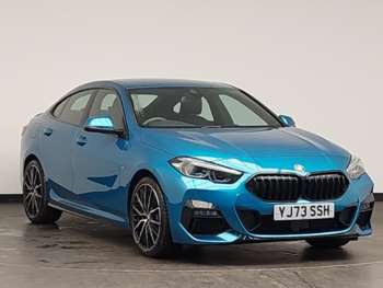 2024 - 218i [136] M Sport 4dr DCT